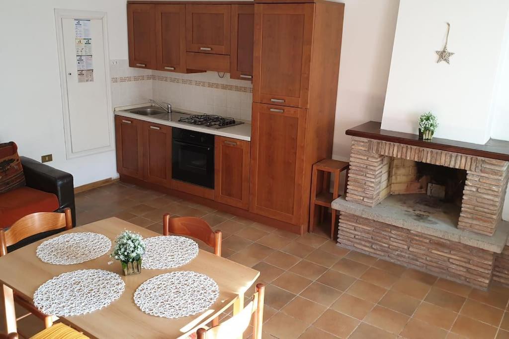 La Casetta Montefiascone Kültér fotó