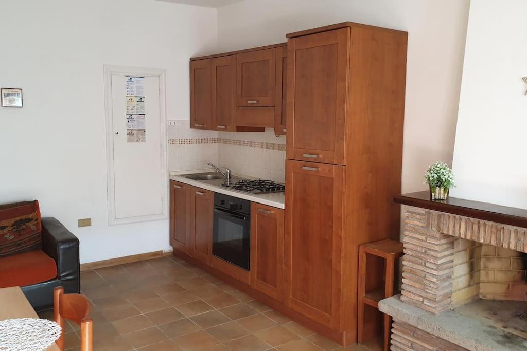 La Casetta Montefiascone Kültér fotó